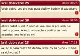 Obrázok profilu